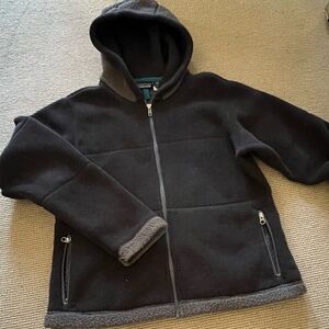 Patagonia sweater jacket